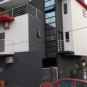 Cheikh Fall Séjour chez l'habitant